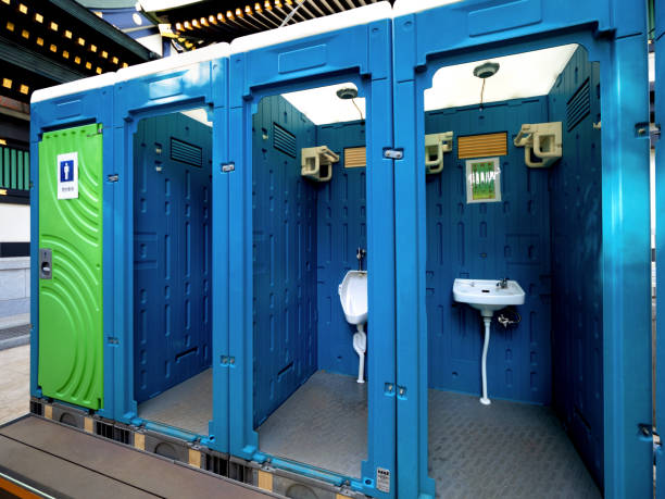 Best Sanitation services for porta potties  in Farley, IA